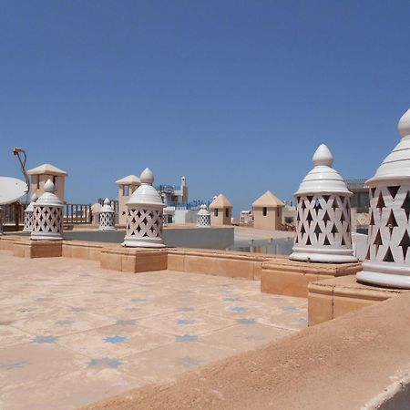 Hotel La Fontaine Bleue Essaouira Exterior foto