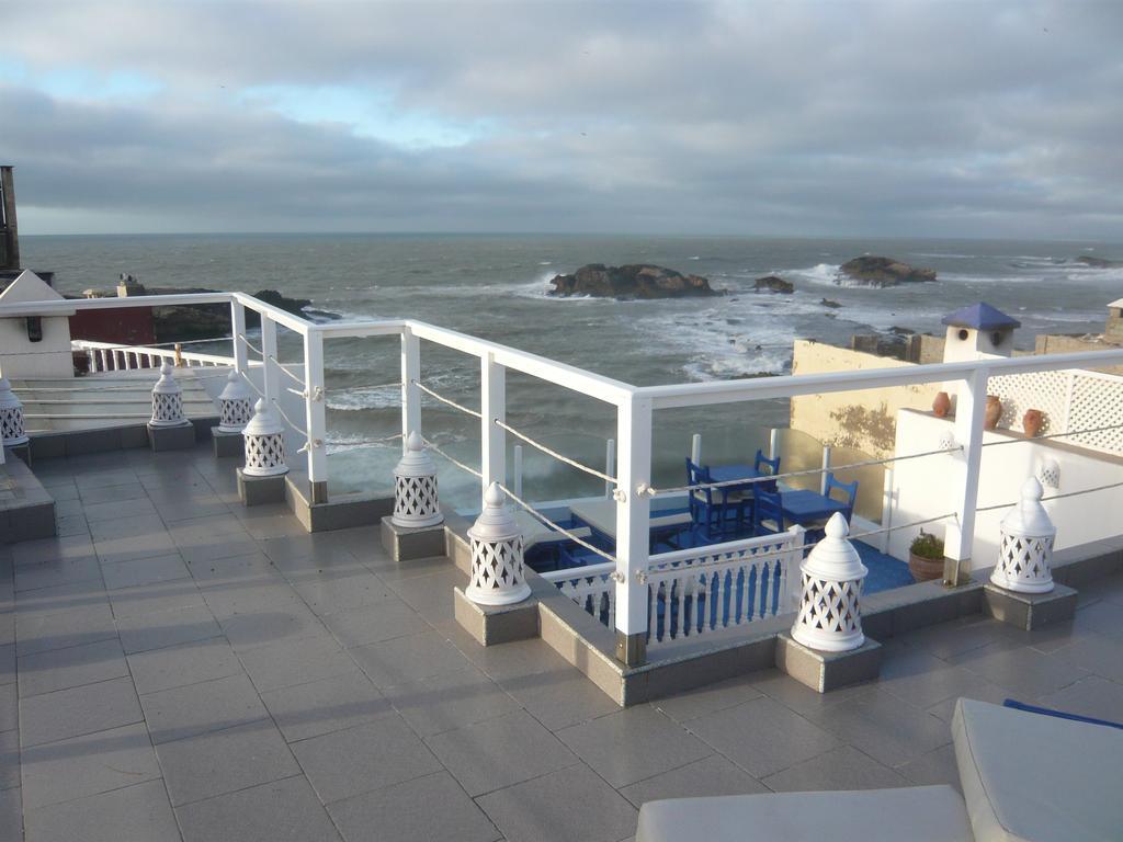 Hotel La Fontaine Bleue Essaouira Exterior foto