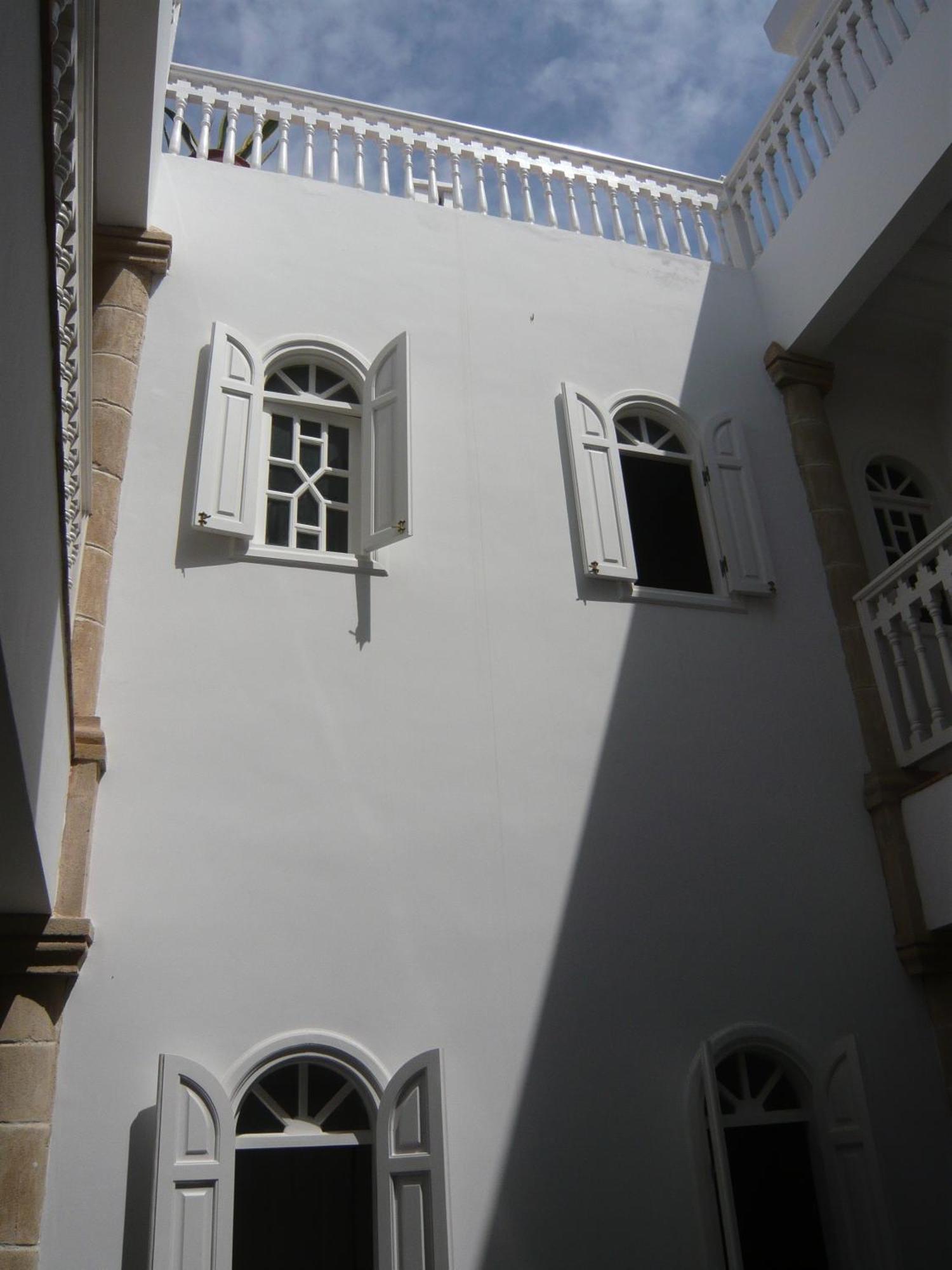 Hotel La Fontaine Bleue Essaouira Exterior foto