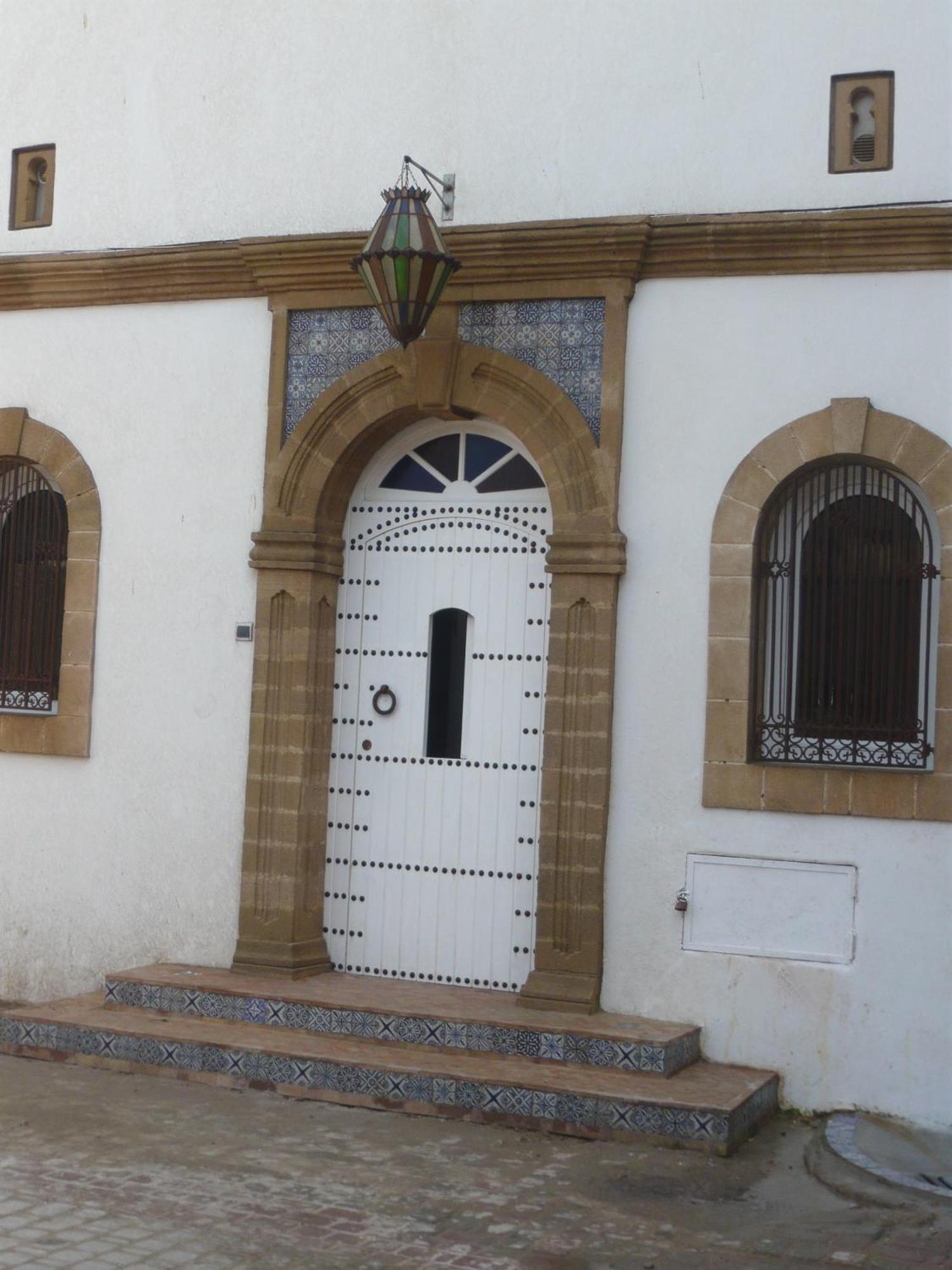 Hotel La Fontaine Bleue Essaouira Exterior foto